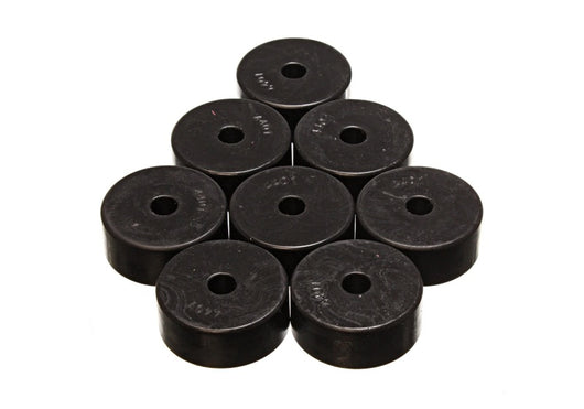 Energy Suspension Pad 2-1/32in Od X 7/16in Id X 13/16in H - Black - 9.9531G