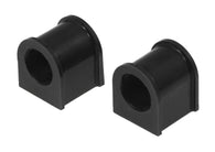Prothane 84-89 Nissan 300ZX Rear Sway Bar Bushings - 23mm - Black - 14-1113-BL