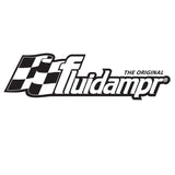 Fluidampr Chevy 396 - 427 CID V-8 Steel Internally Balanced Damper - 800101