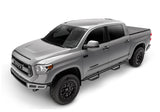 N-Fab Nerf Step 03-10 Hummer H2 SUV 4 Door - Gloss Black - W2W - 3in - H0365