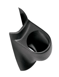 Autometer 03-04 Ford Mustang 2-1/16 A-Pillar Single Pod - Black - 10123