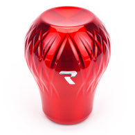 Raceseng Scepter Shift Knob Mazda Miata ND Adapter - Red Translucent - 08021RT-0811012