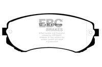EBC 89-94 Nissan Skyline (R32) 1.8 Redstuff Front Brake Pads - DP31279C
