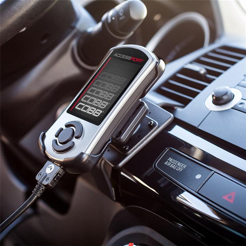 Cobb Mitsubishi EVO X Accessport V3 Center Mount - MIT-PC-854051