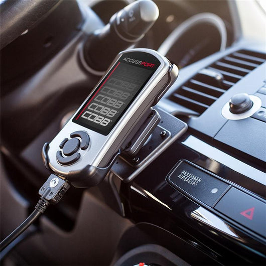 Cobb Mitsubishi EVO X Accessport V3 Center Mount - MIT-PC-854051