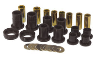 Prothane 64-69 AMC Front Control Arm Bushings - Black - 1-206-BL