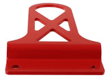 aFe Control PFADT Series Front Tow Hook Red 97-04 Chevrolet Corvette (C5) - 450-401002-R