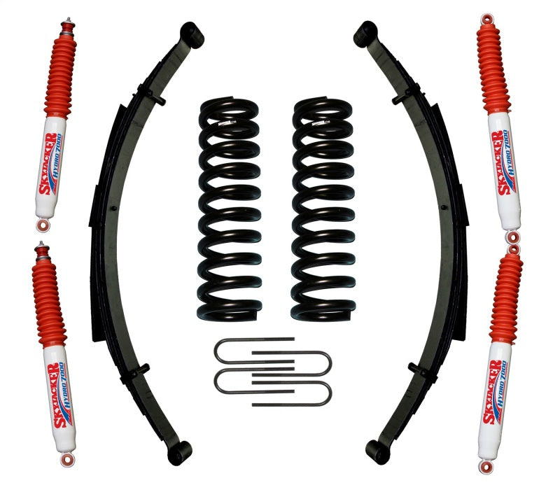 Skyjacker 3.5-4" 78-79 BRO W/REAR SPR - 174BKS-H