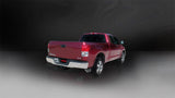 Corsa 09-10 Toyota Tundra Double Cab/Crew Max 5.7L V8 Polished Sport Cat-Back Exhaust - 14572
