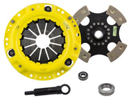 ACT 1980 Toyota Corolla HD/Race Rigid 4 Pad Clutch Kit - TL1-HDR4