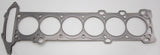 Cometic 08+ Nissan GT-R VR38DETT 24V V6 3.8L 100mm .030 inch MLS Left Head Gasket - C4572-032