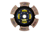 ACT 1992 Acura Integra 6 Pad Sprung Race Disc - 6220110