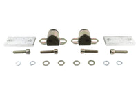 Whiteline 04/91-99 Toyota Paseo EL 44-54 Front Lower Inner Rear Control Arm Anti-Lift / Casater Kit - KCA325