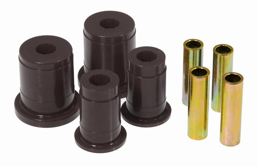 Prothane 94-04 Ford Mustang Front Control Arm Bushings - Black - 6-207-BL