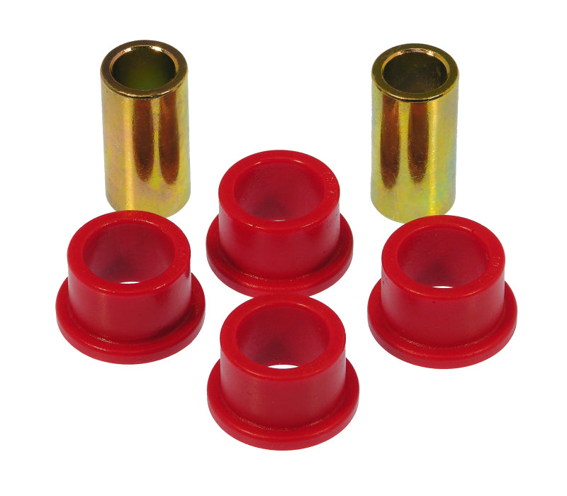 Prothane 60-72 Chevy C10/G10 Rear Track Arms - Red - 7-302