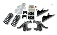 Belltech LOWERING KIT W/O SHOCKS - 705
