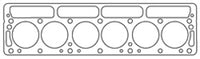 Cometic Triumph TR6 HD 76mm .080 inch Copper Head Gasket - C4154-080
