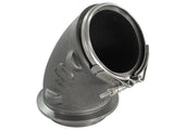 aFe BladeRunner Turbocharger Turbine Elbow Replacement Ford 99.5-03 7.3L TD - 46-60057