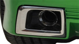 Corsa 10-13 Chevrolet Camaro Convertible SS 6.2L V8 Manual Polished Sport Cat-Back + XO Exhaust - 14954