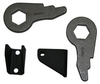 Skyjacker Suspension Front Leveling Kit 2007-2007 Chevrolet Silverado 2500 HD Classic 4W / RWD - C103KE
