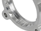 aFe Silver Bullet Throttle Body Spacers TBS Nissan Patrol 10-16 V8-5.6L - 46-36004
