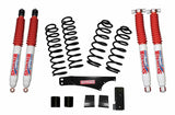 Skyjacker Suspension Lift Kit w/ Shock 2007-2017 Jeep Wrangler (JK) - JK25BPHSR