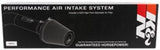 K&N 07-08 Ford F250 SD V8-5.4L Black High Flow Performance Kit - 77-2577KTK