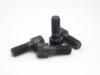 McLeod Bolt Kit 6 3/8-16 X 1.000in Chromolly - Black Oxide 9/16 Hex Head - 1512