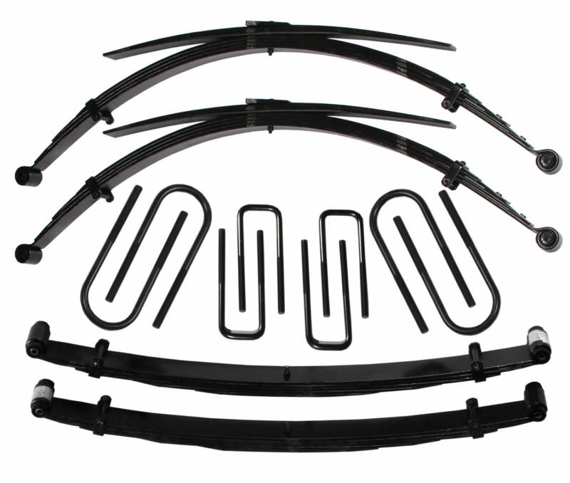 Skyjacker 4" 77.5-79 F250 SYSTEM      - F749KS