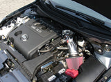 Injen 07-09 Altima 3.5L V6 Coupe & Sedan w/ Heat Shield Black Short Ram Intake - SP1977BLK