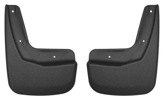 Husky Liners 2017-2018 Honda Ridgeline Custom-Molded Rear Mud Guards - 59901