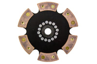 ACT 1981 Nissan 280ZX 6 Pad Rigid Race Disc - 6224006