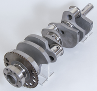 Eagle 4.000 in Stroke, Chevy 7.0L Forged 4340 Steel Crankshaft - 442740006100