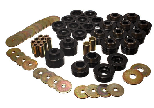 Energy Suspension 82-87 Buick Century/Regal/Grand National/Skylark / 78-88 Chevelle/Monte Carlo/Mali - 3.4141G