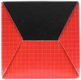 K&N Universal Clamp-On Air Filter 2-7/16in FLG / 3-1/2in OD / 6in H - RU-0820