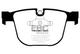 EBC 08-10 BMW M3 4.0 (E90) Bluestuff Rear Brake Pads - DP51451NDX