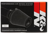K&N 07-09 GM Colorado/Canyon H3 L5-3.7L Aircharger Performance Intake - 63-3065