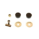 Bilstein 5100 Series 1980 Ford Bronco Custom Front 46mm Monotube Shock Absorber - 24-185523