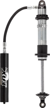 Fox 2.5 Factory Series 14in. Remote Reservoir Coilover Shock 7/8in. Shaft (Custom Valving) - Blk - 980-02-108-1