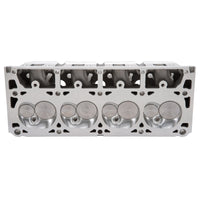 Edelbrock Cylinder Head Victor Jr LS3 GM Gen III/IV (4-Bolt Flange) Standard Block Complete - 61339