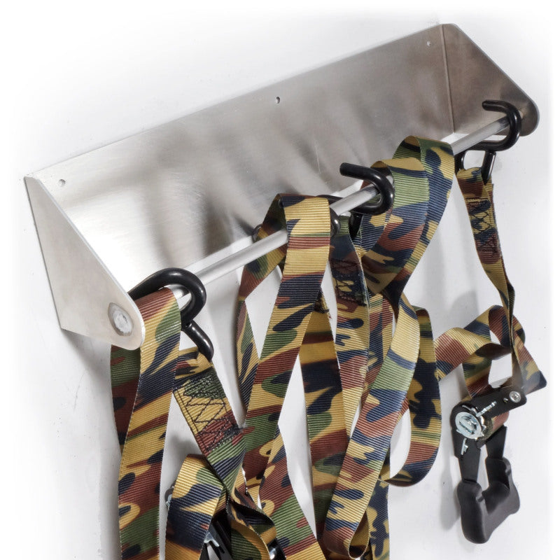 Stainless Works Ratchet Strap Holder - TARS18