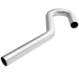 MagnaFlow Univ bent pipe SS 2.50inch 180/45 - 10741