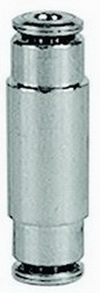 Firestone Union 1/4in. Nickel Push-Lock Air Fitting - 10 Pack (WR17603079) - 3079