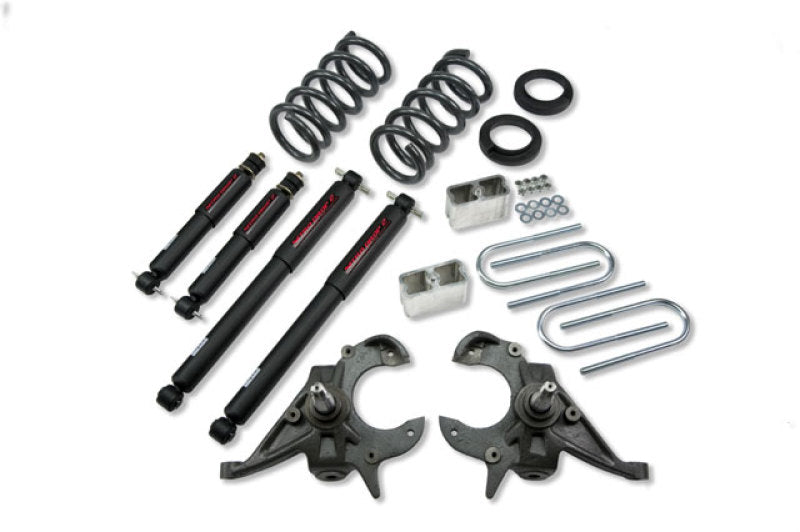 Belltech LOWERING KIT WITH ND2 SHOCKS - 632ND