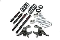 Belltech LOWERING KIT WITH ND2 SHOCKS - 632ND