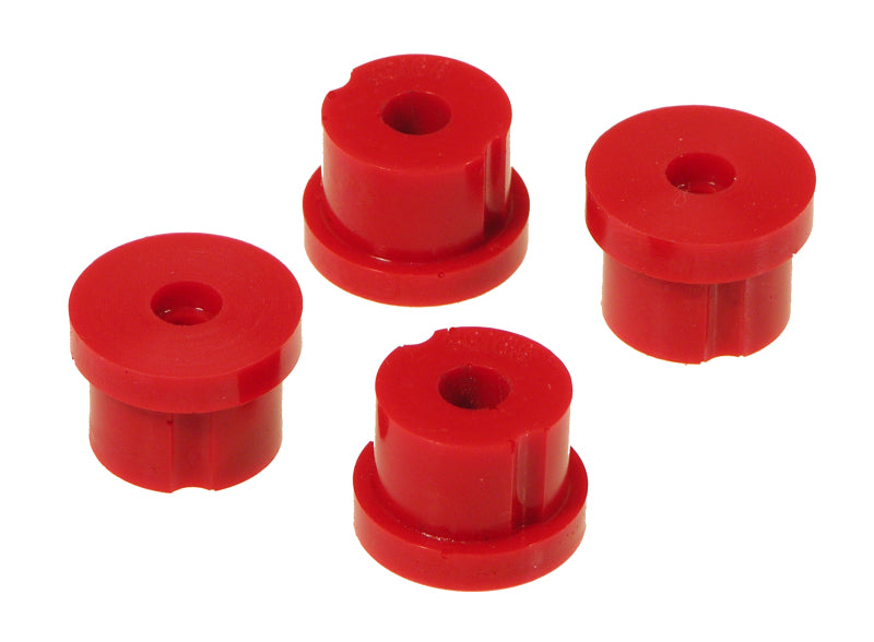 Prothane 03-05 Dodge Neon Shifter Bushings - Red - 4-1606