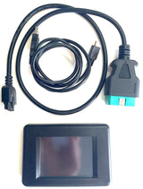 AVO 2016+ Mazda Miata ND MX5 AVO Power Plug and Play ECU Programmer - LNR16EB9A001J