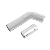 Mishimoto 11+ Ford 6.7L Powerstroke Hot-Side Intercooler Pipe and Boot Kit - MMICP-F2D-11HBK