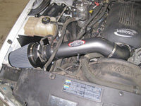 AEM 99-06 Chevy/GMC 5.3/6.0L Silver Brute Force Intake - 21-8000DC