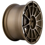Enkei NT03RR 18x9.5 5x114.3 27mm Offset 75mm Bore - Titanium Gold - 512-895-6527GG